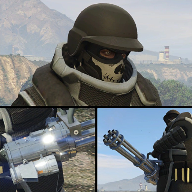 Equipamiento balístico Grand Theft Encyclopedia FANDOM powered by Wikia