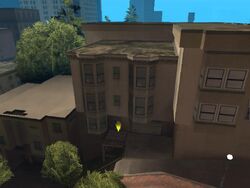 Piso franco de Calton Heights