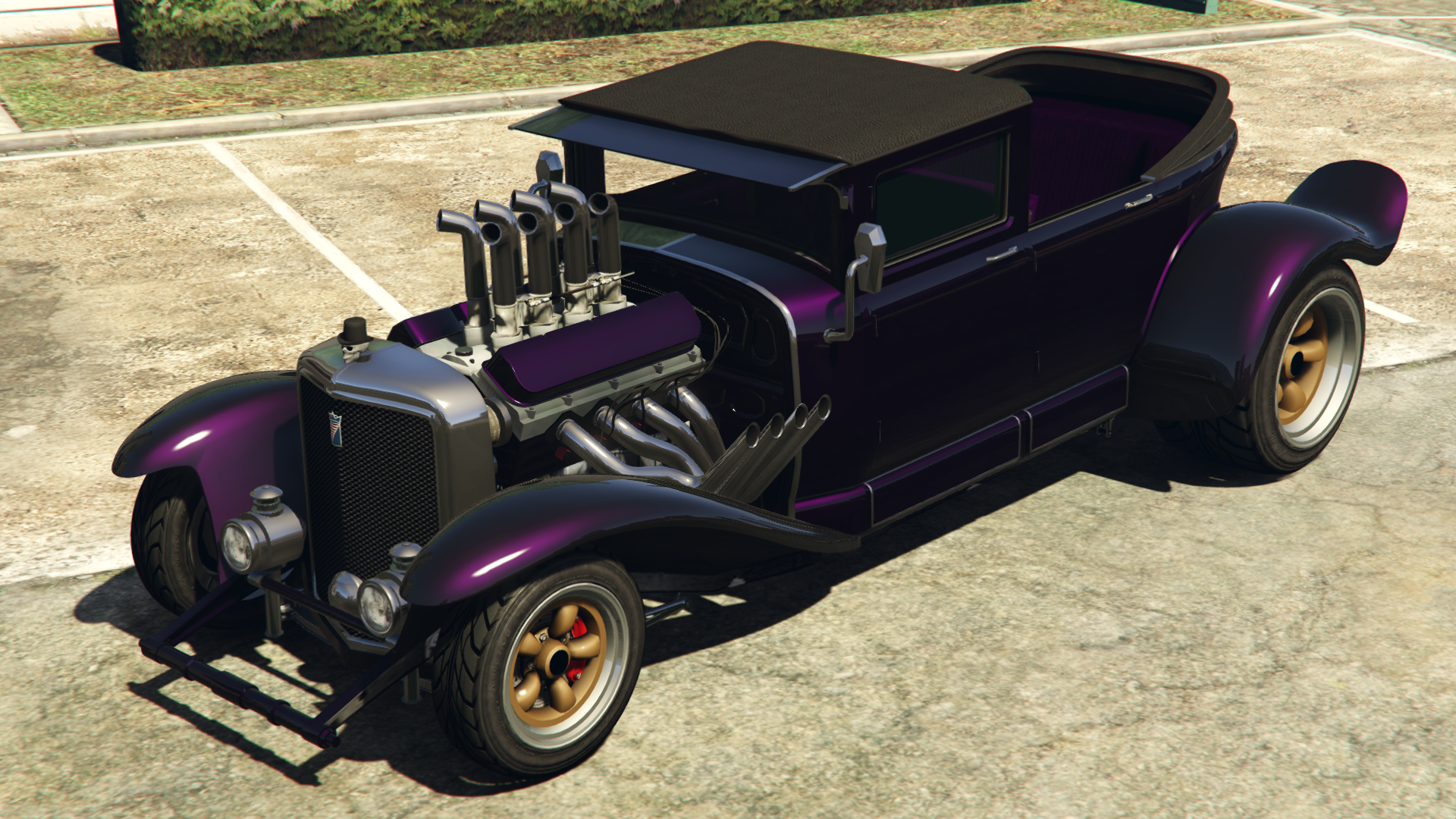 Albany roosevelt из gta 5 фото 19