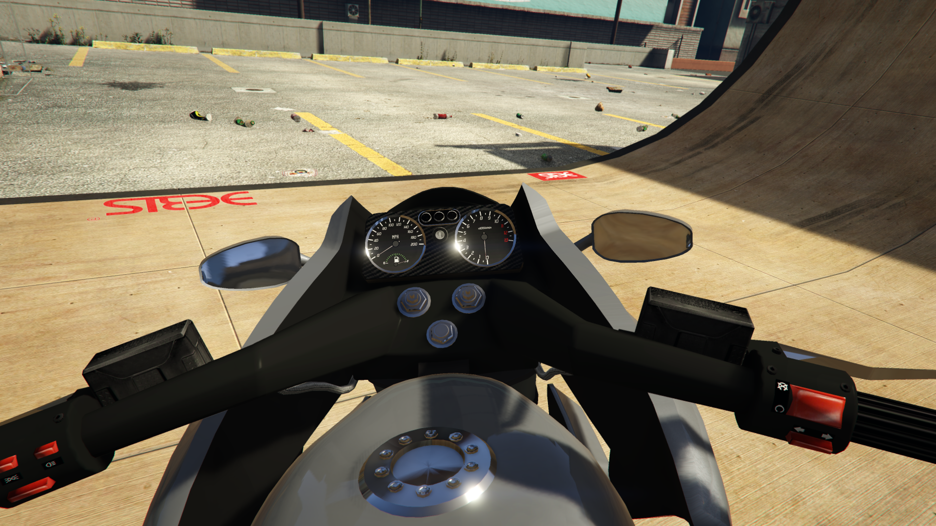 Dinka thrust gta 5 фото 17