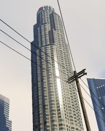 Maze Bank Tower Grand Theft Encyclopedia Fandom