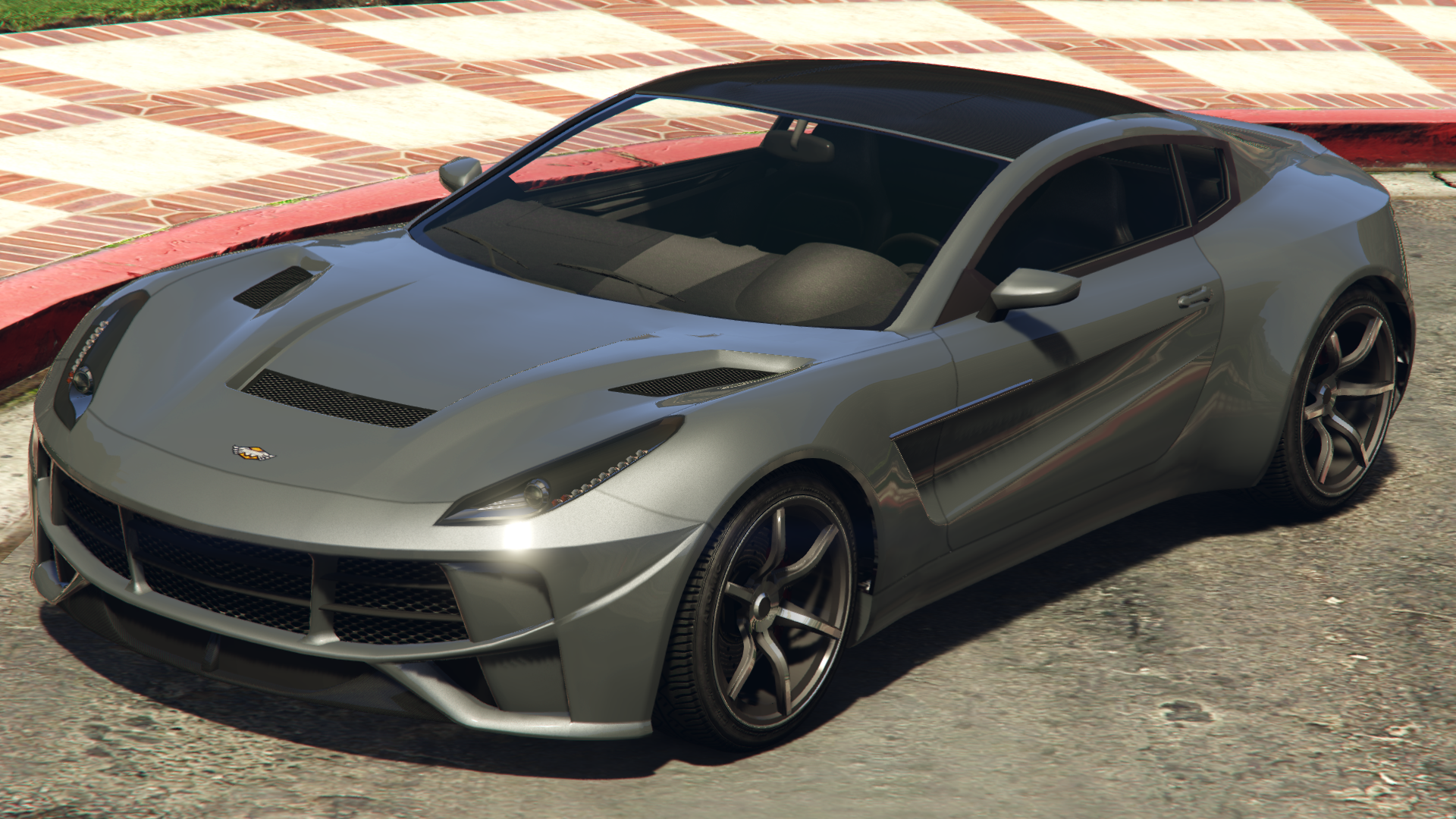 Dewbauchee champion gta 5 фото 87