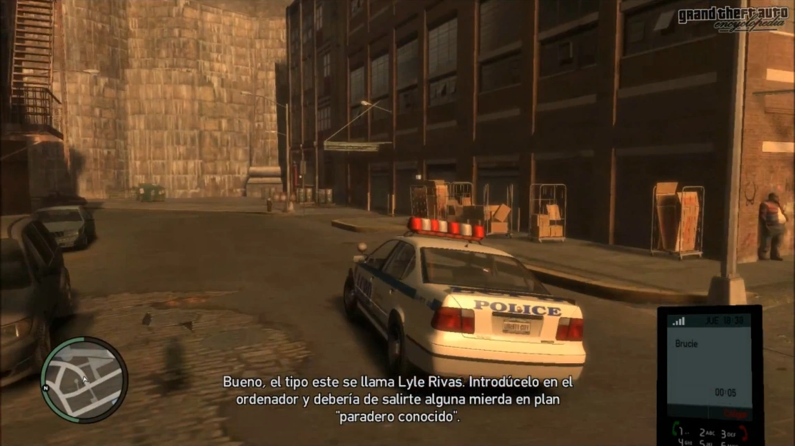 Imagen Brucie Kibbutz 11.png Grand Theft Encyclopedia FANDOM