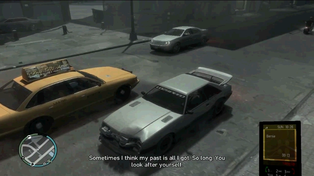 Imagen Bernie TSS Darko muere 4.png Grand Theft Encyclopedia FANDOM powered by Wikia