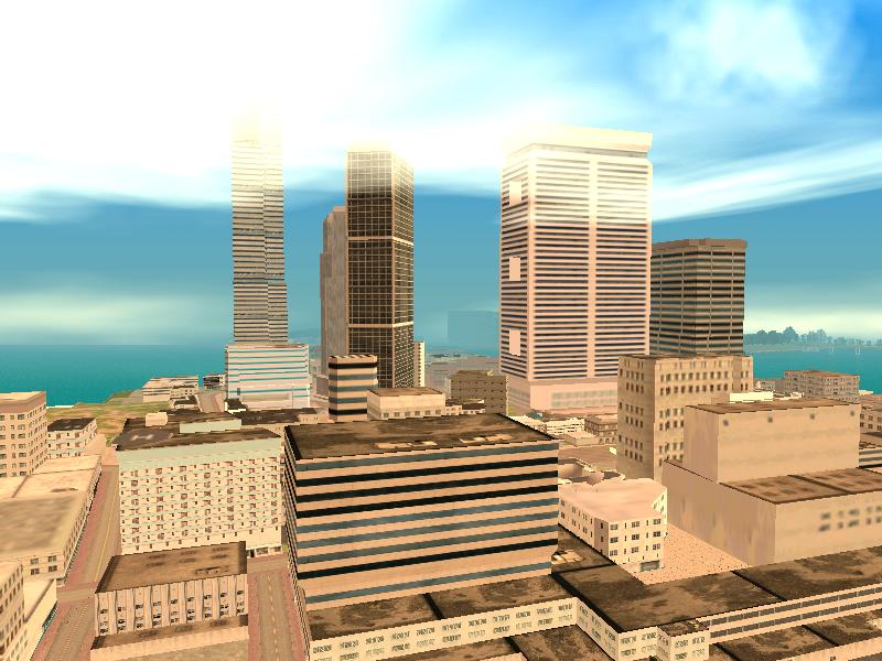 Imagen - DowntownViceCity2.jpg | Grand Theft Encyclopedia | FANDOM ...