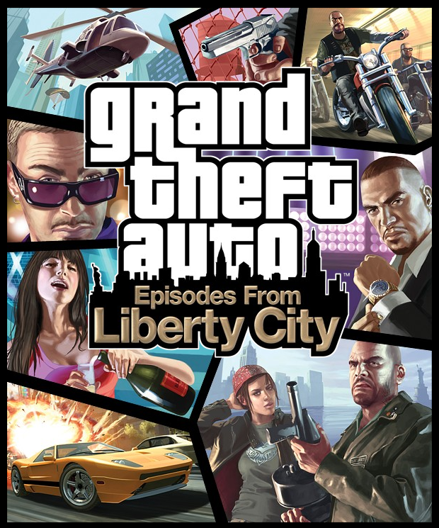 Resultado de imagen para gta episodes from liberty city