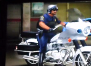 MC3 DUB Edition Kawasaki Police 1000