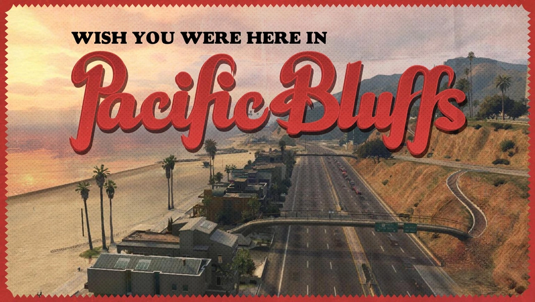 Pacific Bluffs Grand Theft Encyclopedia FANDOM powered by Wikia