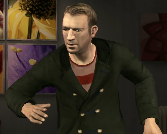 Bernie Crane | Grand Theft Encyclopedia | FANDOM powered by Wikia