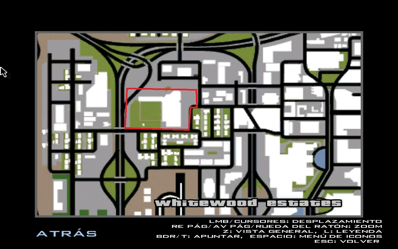 Estadio de Las Venturas Grand Theft Encyclopedia FANDOM powered by