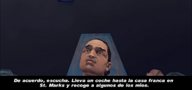 La huída 2
