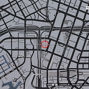 Gta 5 Gauntlet Car Locations With Map Of Bravado Gauntlets Youtube