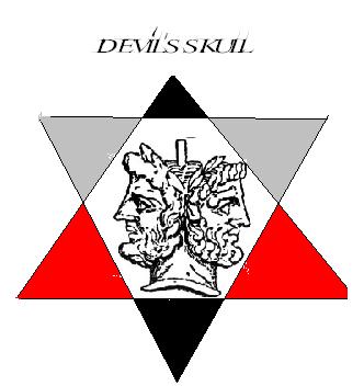 Devil logo