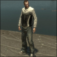 Albanes traje