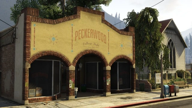 Peckerwood | Grand Theft Encyclopedia | Fandom