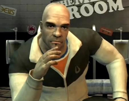 Bas Rutten | Grand Theft Encyclopedia | FANDOM powered by Wikia