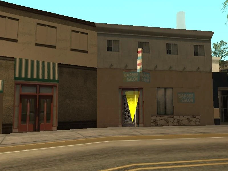 Barber Shop Grand Theft Encyclopedia FANDOM powered by Wikia
