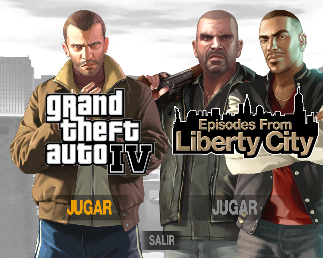 NoticiasAnuncio de un mod de GTA IV que permite el cambio