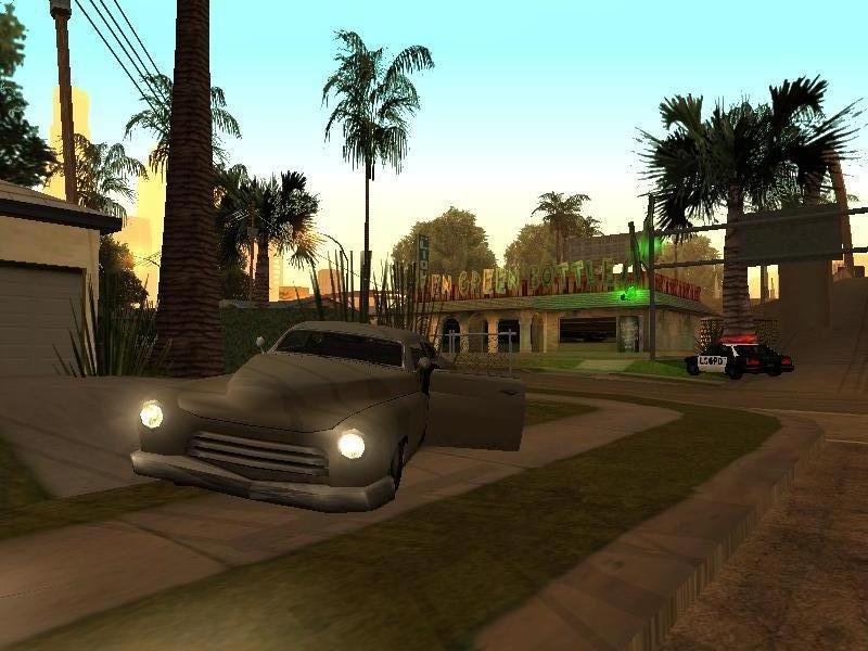 Grove gueto san andreas