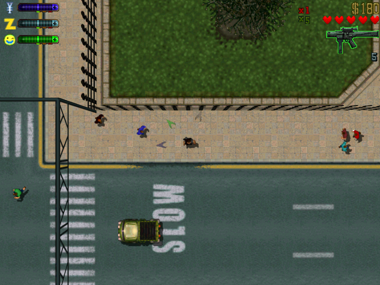 Grand Theft Auto 2 Grand Theft Encyclopedia FANDOM powered by Wikia