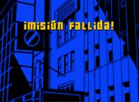 Mission Failed GTAA