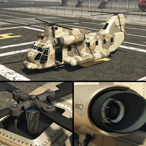 Cargobob Grand Theft Encyclopedia FANDOM powered by Wikia