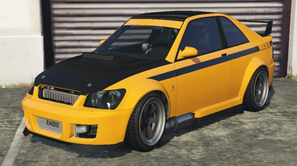 Imagen Sultantunner Grand Theft Encyclopedia