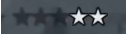 2 estrellas 5