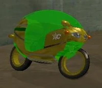 Aerosphere GTA SA Misterix