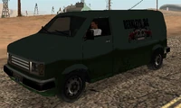 Авто berkley samp