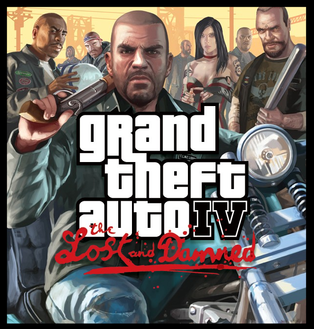 Grand Theft Auto IV The Lost and Damned Grand Theft Encyclopedia