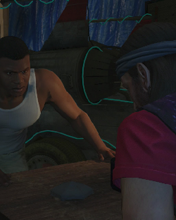 La última Frontera Grand Theft Encyclopedia Fandom