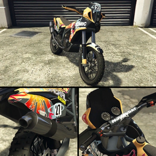 Honda bf 400