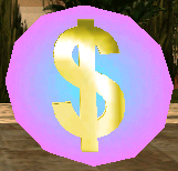 Icono de dinero GTA VC