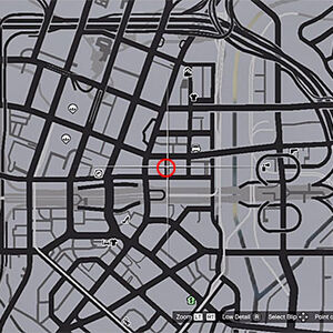 Gta5 Car Locations Mission Row Pillbox Hills Rock Youtube