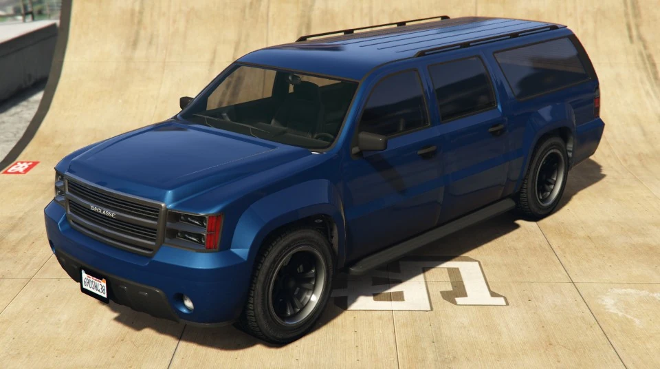 Granger Grand Theft Encyclopedia FANDOM powered by Wikia