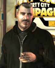 Ray Bulgarin TBOGT