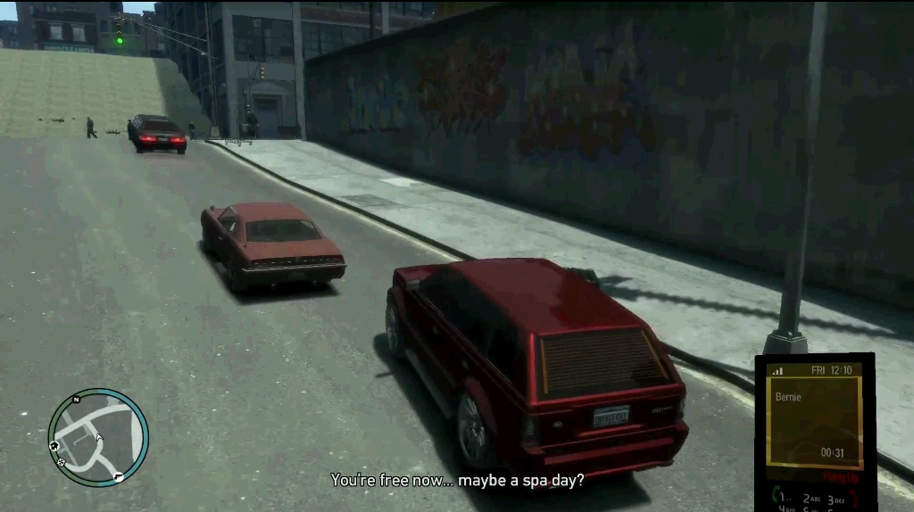 Imagen Bernie TSS Darko vive 3.png Grand Theft Encyclopedia FANDOM powered by Wikia