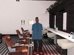 Barbero de El Quebrados Barbers