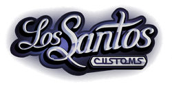 Los Santos Customs logo