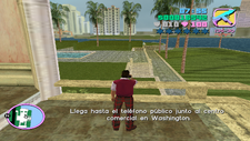 Llamada Black 3