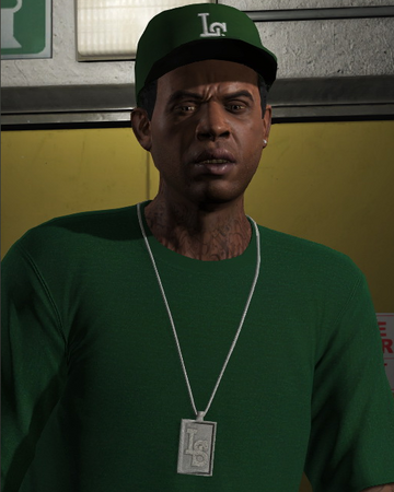 Lamar Davis Grand Theft Encyclopedia Fandom