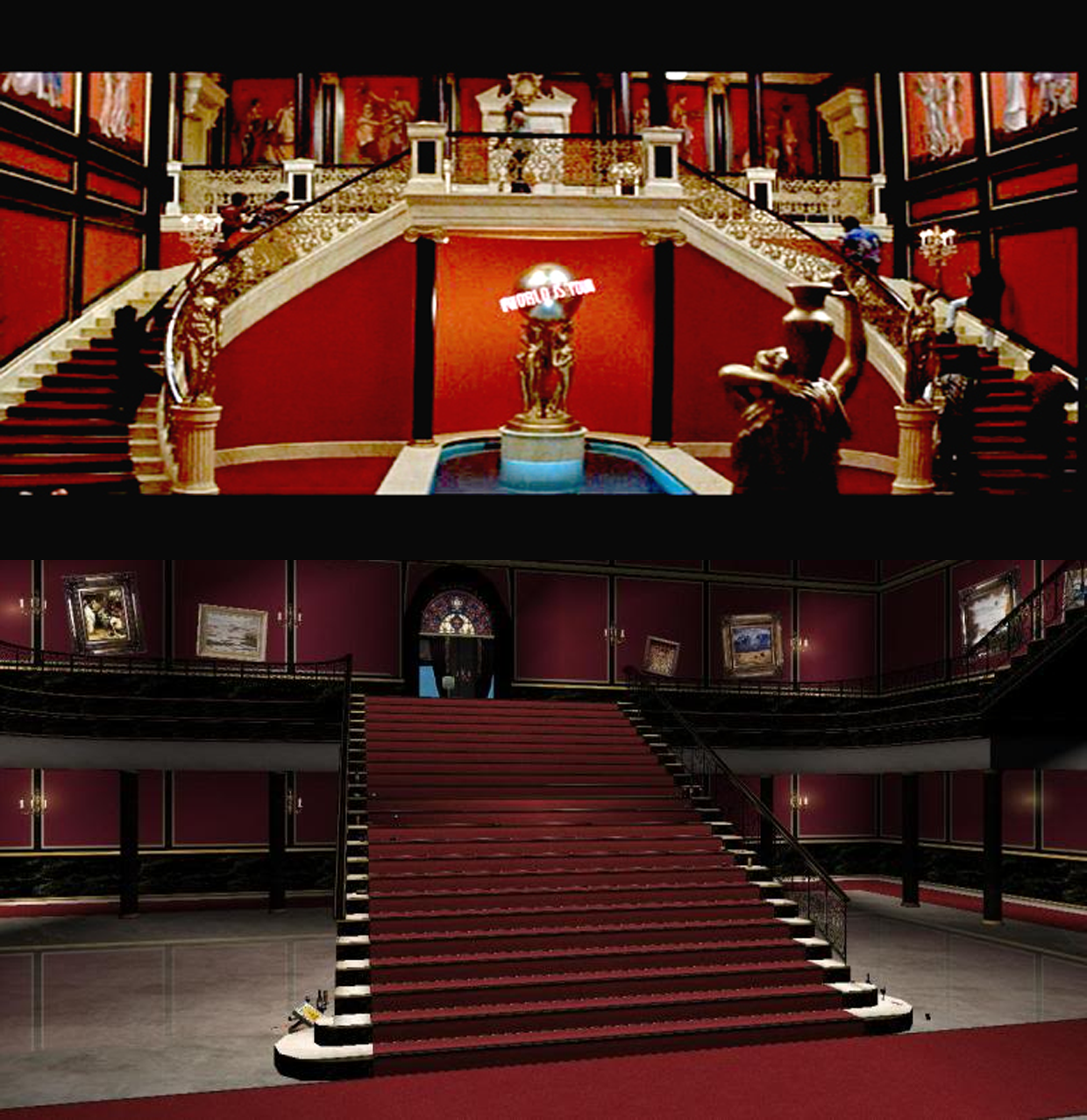 Imagen - Mansion Scarface vs TommyChez.png | Grand Theft Encyclopedia | FANDOM powered by Wikia