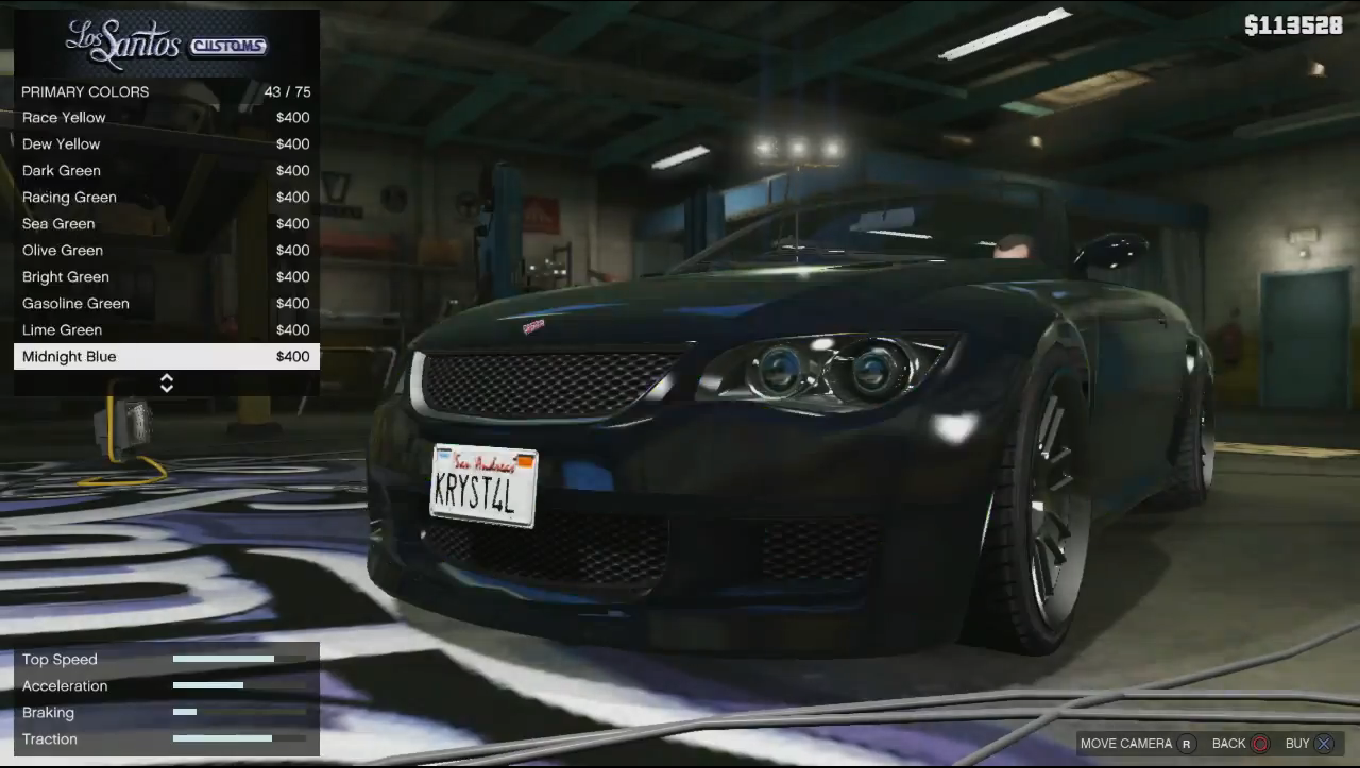 Need for speed in gta 5 фото 90
