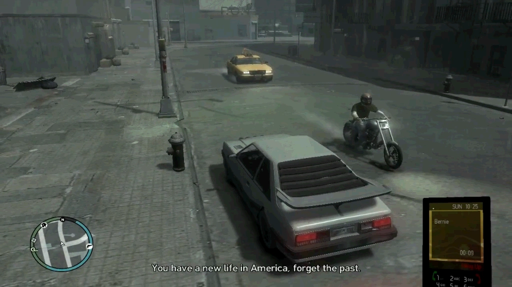 Imagen Bernie TSS Darko muere 3.png Grand Theft Encyclopedia FANDOM powered by Wikia