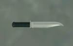 Cuchillo de León