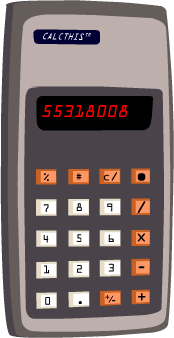 Calculadora de CalcThis