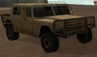 Patriot GTA SA Misterix