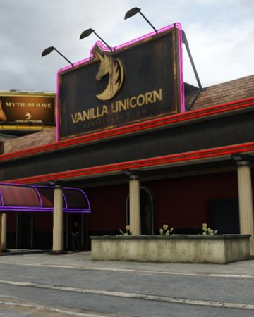 Vanilla Unicorn Grand Theft Encyclopedia Fandom