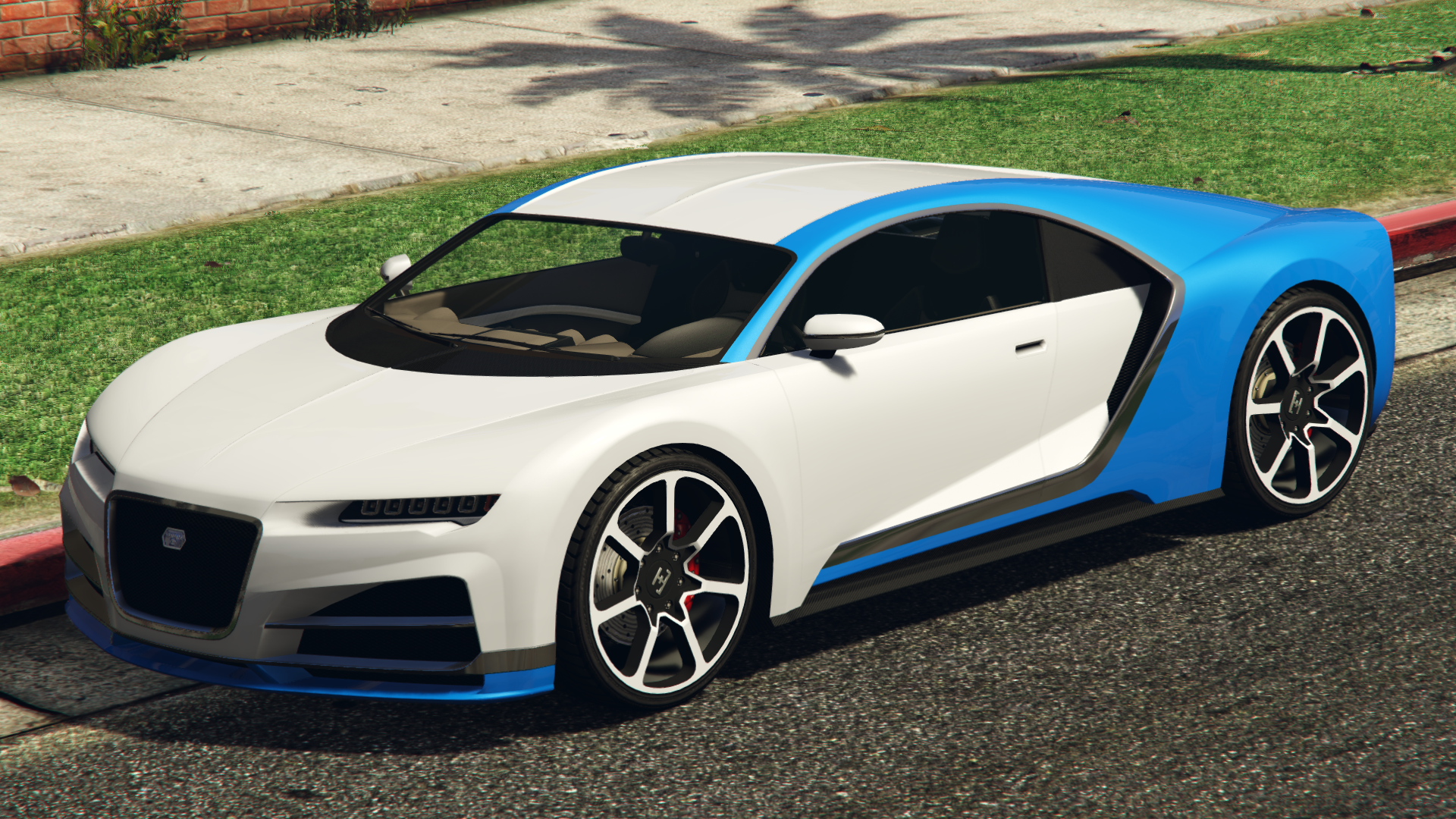 Nero custom gta 5 фото 1